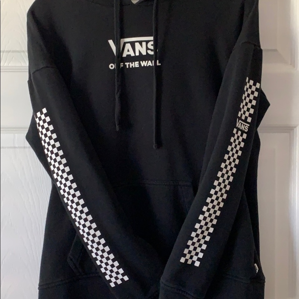 Vans Funday boyfriend pullover Hoodie